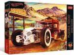 Trefl - Puzzle 1000 Teile, Bone Shaker, Premium Plus, Hot Wheels | F&uuml;r Kinder...
