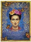 Paperblanks | Das farbenfrohe Portr&auml;t | Viva Frida | Puzzles | 1.000 Teiles
