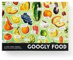 Googly Food 1000 Piece Puzzle