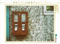 CALVENDO Puzzle Kaugummikasten | 1000 Teile Lege-Gr&ouml;&szlig;e 64 x 48 cm Foto-Puzzle...