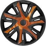 Radzierblende N-Power Kupfer/schwarz 15 Zoll 4er Set