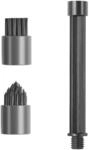 Dremel PC370 Versa Borstenb&uuml;rsten f&uuml;r Feinarbeiten im Multipack mit 2 B&uuml;rsten und