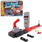 Hot Wheels Racing Formel 1 Startaufstellung Start Streckenset & 2 Spielzeugautos
