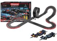 Carrera GO!!! Championship Rivals | Formel 1 Rennbahn 1:43, 6,3 m, Looping |...