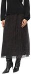 s.Oliver Damen 2180943 Rock mit Leo-Muster (1er Pack)