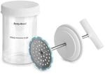 Betty Bossi Rahmblitz Sahneblitz Handmixer Glas Antirutsch-Boden - Sahne schlagen, Im