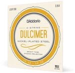 D 'Addario ej64 4-String Dulcimer Saiten