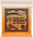 Ernie Ball Ukulele Ball End Nylon-Saiten, klar
