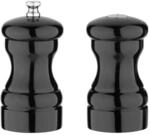 Olympia gl087 Salz- und Pfeffer-Set, schwarz