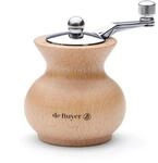 De Buyer P292 Boogie Pfefferm&uuml;hle, Helles Holz