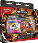 Pok&eacute;mon-Sammelkartenspiel: Liga-Kampfdeck Mega-Lucario-ex (1 sofort spielbares