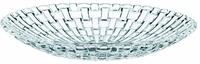 Nachtmann Bossa Nova Schalen-Set, 21 cm, 2-teilig, Glasschalen, Tiefe...
