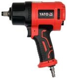 Yato Druckluft-Schlagschrauber, 1,27 cm, 1560 Nm Verbundwerkstoff