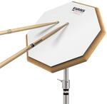 Evans RealFeel Attacktile Drum-&Uuml;bungspad Schul-Kit, 10 Zoll | RealFeel &Uuml;bungspads