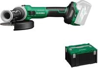 HIKOKI Akku Winkelschleifer G3615DVE, Schleifscheiben &Oslash;: 150 mm (36V,