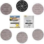 Mirka Abranet Schleifscheiben 150 mm Klett Mix-Pack 51 St&uuml;ck | Mirka Abranet