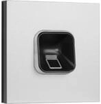 EKEY 204707 sLine Fingerprintset (Fingerprint Schwarz, Siedle Vario Modul