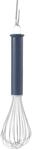 HENDI Schneebesen, R&uuml;hrbesen, Ballonschneebesen, 12 d&uuml;nne flexible