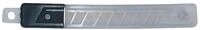 SW-Stahl 90620L Ersatzklingen 18 mm - 10 Stk Abbrechklingen Profi-Qualit&auml;t 