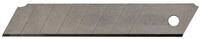 Fiskars Ersatzklingen f&uuml;r Cuttermesser, 18 mm, 10 St&uuml;ck | 1004615