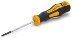BGS Diy 7844-T8 | Schraubendreher | T-Profil (f&uuml;r Torx) T8 | Klingenl&auml;nge 60...