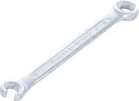 BGS 1745-8X9 | Offener Doppel-Ringschl&uuml;ssel | SW 8 x 9 mm