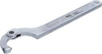 BGS Gelenk-Hakenschl&uuml;ssel mit Zapfen - 50 - 80 mm 74229