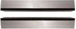 BGS 3045 | Schraubstock-Schutzbacken | 2-tlg. | Aluminium | Breite 150 mm | mit
