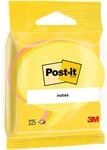 Post-it Notes Gestanzte Form, Sprechblase, 3 Bl&ouml;cke (228 Blatt), 70 x 70 mm 