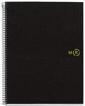 Miquelrius Basicos MR 6038 Notizbuch, 4 Farben, Polypropylen, A4, 120 Blatt,...