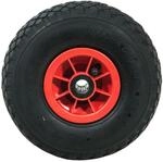 Aufblasbares Rad 10'' 260x85 WERKA PRO Bohrung 16 mm