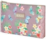 Herlitz Faulenzer flach, Motiv: Ladylike Butterflies, 1 St&uuml;ck
