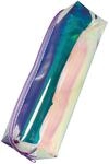 Online Transparentes Premium-Schlamperm&auml;ppchen/Pencil Case I Durchsichtiges
