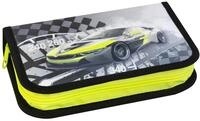 Eberhard Faber 577574 - Federm&auml;ppchen Race Car, mit 32 Schreibutensilien,...