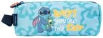 Grupo Erik Disney Stitch Federm&auml;ppchen Merch | Federmappe Stift Etui Schule 1...