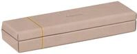 Rhodia 194514C Stiftetui 21x5,5x3cm Kunstleder Rosenquarz