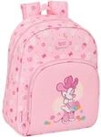 safta Minnie Mouse Baby Kinderrucksack, ideal f&uuml;r Kinder verschiedener