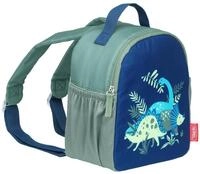 Thermos Kinder-Lunchtasche 4,00 l, isoliert, Dinosaurier gr&uuml;n/blau | Kinderrucksack