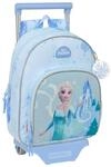 Frozen Kinderrucksack mit Trolley SAFTA 705, ideal f&uuml;r Kinder verschiedener