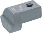 HAZET 6430C Einsteck-Anschweissteil