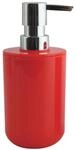MSV Seifenspender Inagua Fl&uuml;ssigseifen-Spender, Fassungsverm&ouml;gen 7 x 7 x 16 cm -