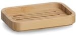 Zeller 18924 Seifenschale, Bambus, ca. 13 x 9 x 2 cm, Seifenablage &hellip;