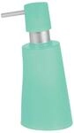 Spirella Move Distributeur de savon-18x10x8 cm-Menthe, Polypropylen (PP), Green,