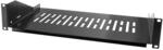 LogiLink Professional SF2C35B - 19" Einschubfach (2 HE) f&uuml;r Stand-,...