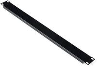 ROLINE 19-Zoll Blindblende 1HE schwarz