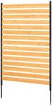 VEVOR Sichtschutzzaun aus Holz, 1550x980 mm, 1-Paneel-Sichtschutzwand f&uuml;r
