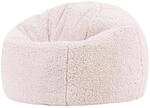 Icon Kingston Sitzsack Kinder mit F&uuml;llung, Rosa | In Deutschland Hergestellt,