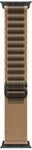 Apple Watch Band - Alpine Loop - 49 mm - W&uuml;stensand - Medium