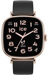 ICE-WATCH - Ice smart SQ 2.0 Rose-Gold Black - Rose-Gold Smartwatch f&uuml;r Damen...