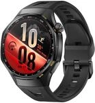HUAWEI Watch GT 7 Pro Smartwatch, Titanlegierung, EKG, GPS, 46 mm, Schwarz |...